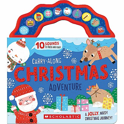 Carry-Along Christmas Adventure (A Sound Book)