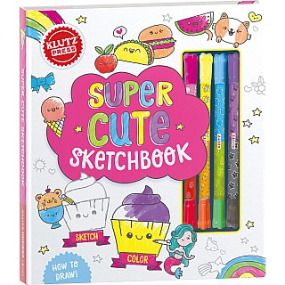 Super Cute Sketchbook