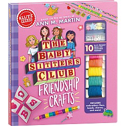 The Baby-sitters Club Friendship Crafts