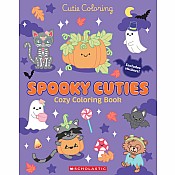 Spooky Cuties (Color & Chill)