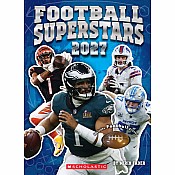 Football Superstars 2027 (Sports Superstars with football eraser)