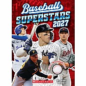 Baseball Superstars 2027 (Sports Superstars with baseball eraser)
