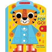 Snap Pop Go! (Scholastic Early Learners)