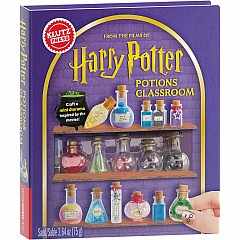 Harry Potter Potions Classroom