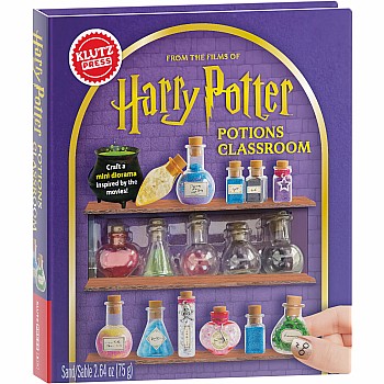 Harry Potter Potions Classroom