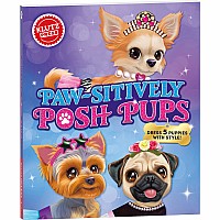 Paw-sitively Posh Pups
