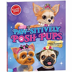 Paw-sitively Posh Pups