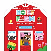 Noisy Farm (Scholastic Early Learners)