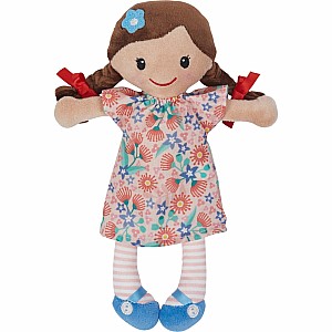 Matilda  Mini Rag Doll