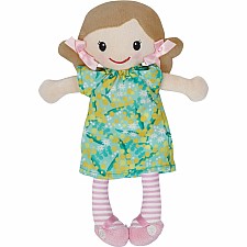 Nellie  Mini Rag Doll