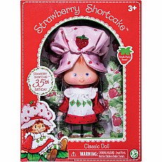 6" Retro Strawberry Short Cake Doll Assortment