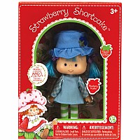 6" Retro Strawberry Short Cake Doll Assortment