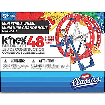 K'Nex Mini Ferris Wheel Kit