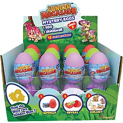 Jm Dinosaur Egg  Series 2 (assorted blind eggs)