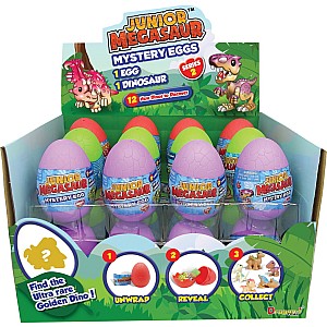 Jm Dinosaur Egg  Series 2
