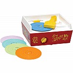 Fisher Price Record Player.