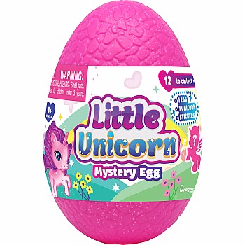 Little Unicorn Mystery Eggs