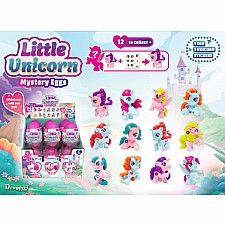 Little Unicorn Mystery Eggs (assorted styles)