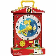 Fisher-Price Teaching Clock