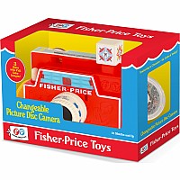 Fisher Price Disk Camera