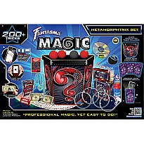 Secret Magic Case DVD