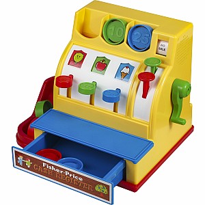 Fisher-Price Cash Register