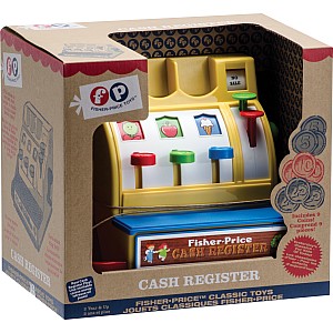 Fisher-Price Cash Register