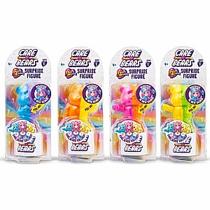 Peel And Reveal - Care Bears (assorted)