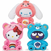 Hello Kitty and Friends CareBears (assorted)