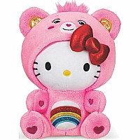 Hello Kitty and Friends CareBears (assorted)