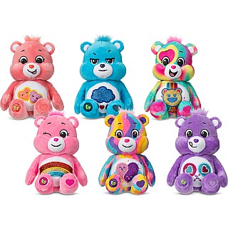Care Bears - Fun Size Sparkle Plush (assorted)