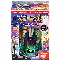 Sea-Monkey Magic Castle