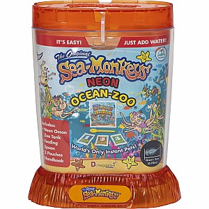 Sea-Monkey Ocean Zoo (Assorted Colors)