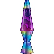 Lava Lamp Chameleon Color Shift 14.5