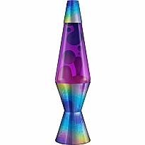 Lava Lamp Chameleon Color Shift 14.5