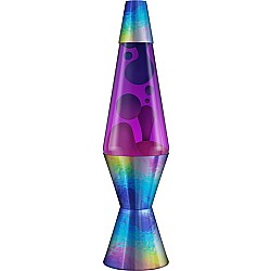 Lava Lamp Chameleon Color Shift 14.5"