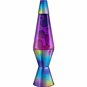 Lava Lamp Chameleon Color Shift 14.5"