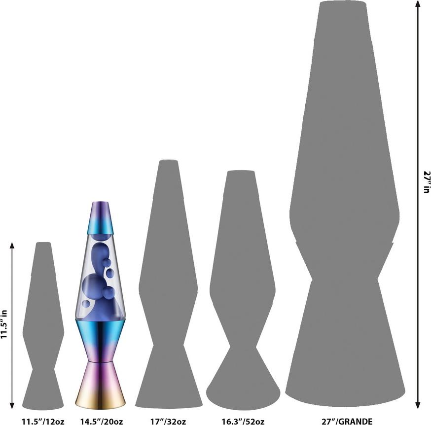 Oil slick deals lava lamp