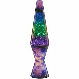 Lava Lamp 14.5'' Cmx Galaxy Slstr/ Triclr