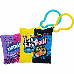 Sos Fun Size Plush 3-Pack Dangler (assorted)