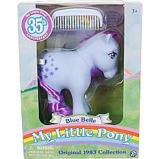 Retro My Little Pony Lickety-Split
