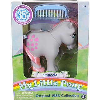 Retro My Little Pony (assorted)