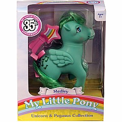 Retro My Little Pony