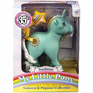 Retro My Little Pony (assorted)