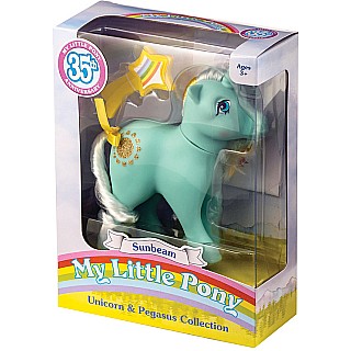 Retro My Little Pony (assorted)