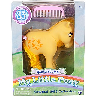 Retro My Little Pony (assorted)