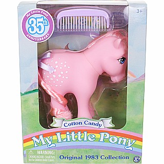 Retro My Little Pony (assorted)