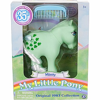 Retro My Little Pony (assorted)