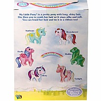 Retro My Little Pony (assorted)