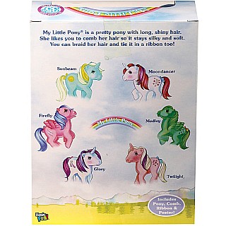 Retro My Little Pony (assorted)